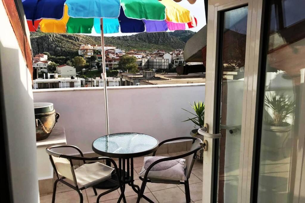 Angelos Sweet Home & 2 Bathrooms Nafplio Exterior photo