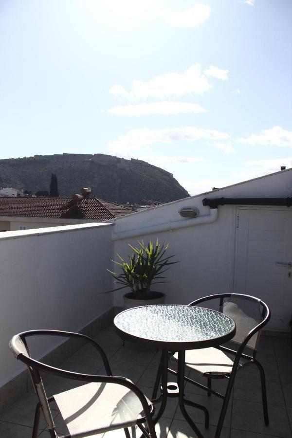 Angelos Sweet Home & 2 Bathrooms Nafplio Exterior photo