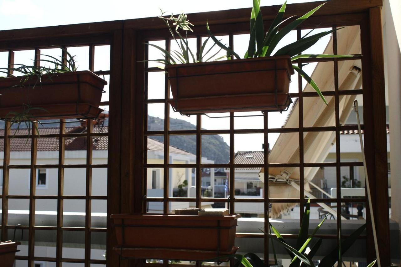 Angelos Sweet Home & 2 Bathrooms Nafplio Exterior photo