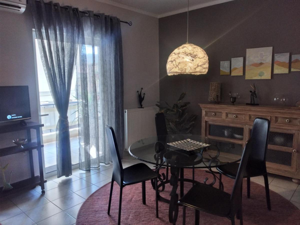 Angelos Sweet Home & 2 Bathrooms Nafplio Exterior photo