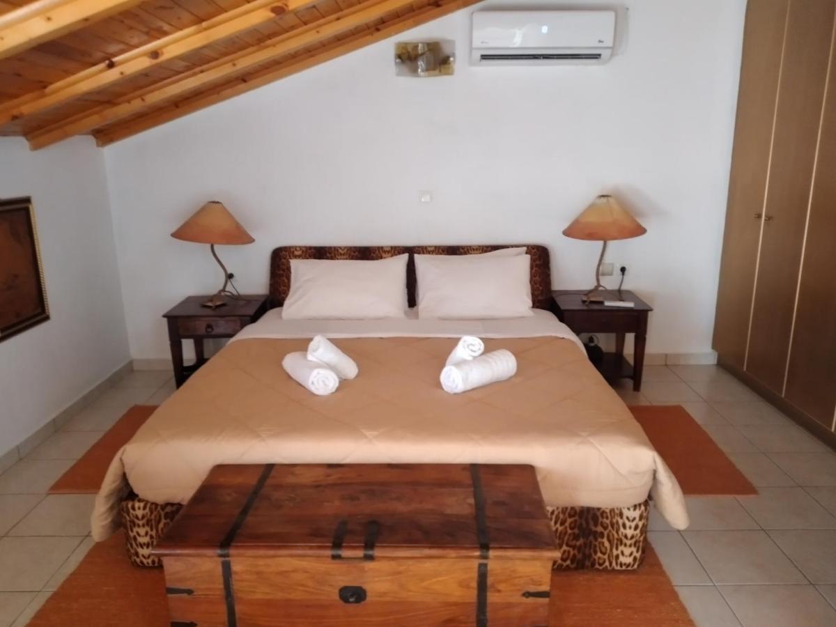 Angelos Sweet Home & 2 Bathrooms Nafplio Exterior photo
