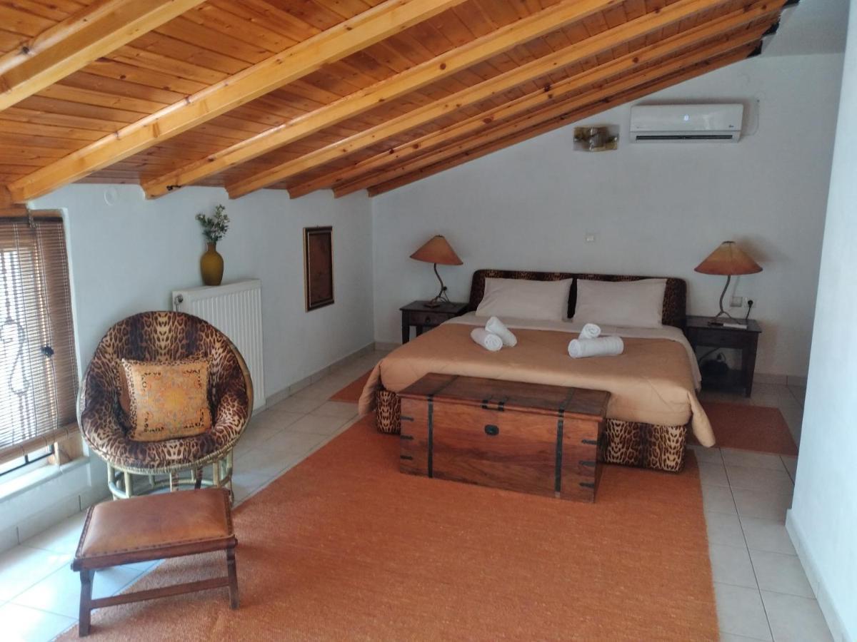 Angelos Sweet Home & 2 Bathrooms Nafplio Exterior photo