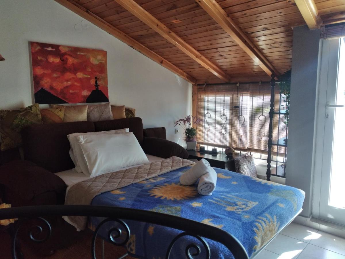 Angelos Sweet Home & 2 Bathrooms Nafplio Exterior photo
